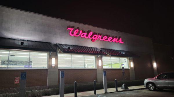 Walgreens