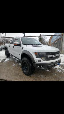 Ford raptor