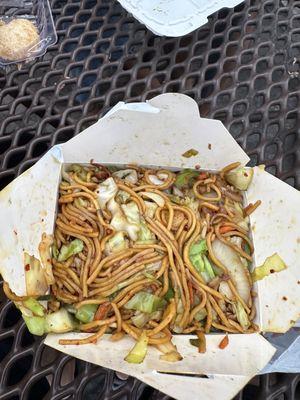 Chicken Chow Mein