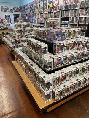 Funko pops