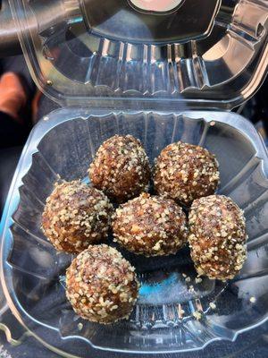 Protein Balls Date with Perfection Energy Bites