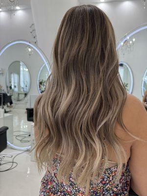 balayage