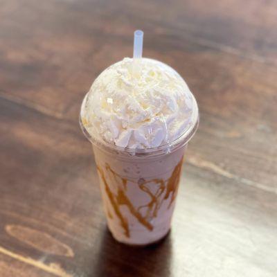 Caramel Iced Coffee