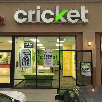 Cricket Wireless Authorized Retailer