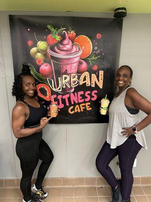 Urban Fitness Cafe