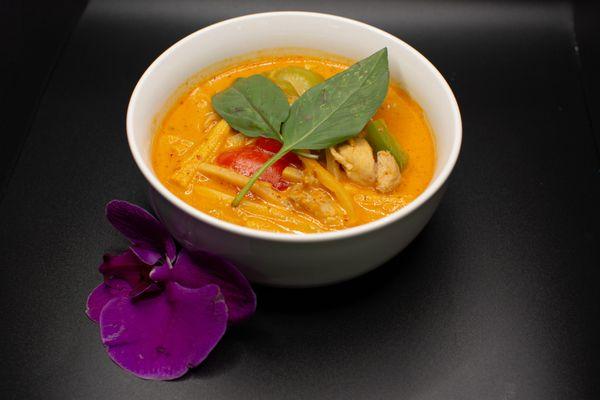 Red Curry!