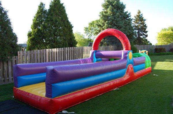 30ft Obstacle Course $250 + Tax Includes 2 Free Nights