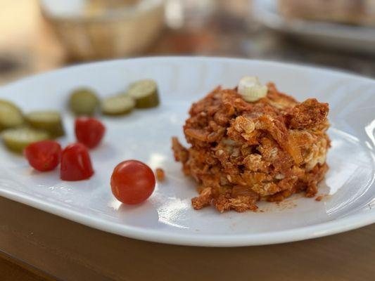 Persian omelette