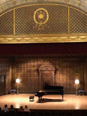 Kilbourn Hall