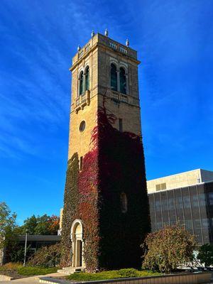 Sewell Social Sciences Building