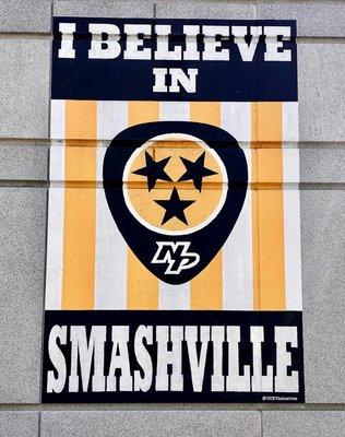 I Believe in Smashville