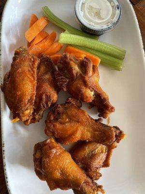 Buffalo wings