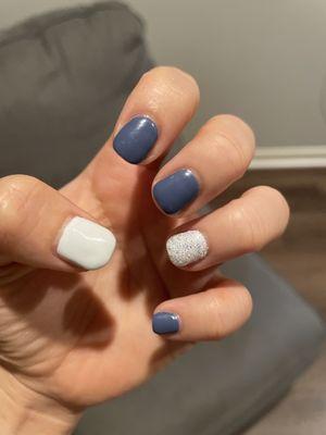 Gel nails by Mimi