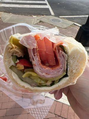 Italian Sandwich