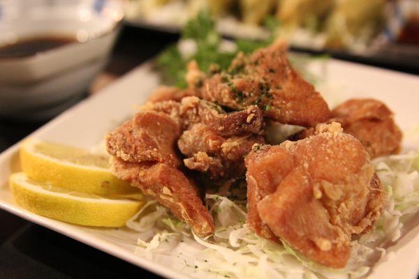 Tori Karaage