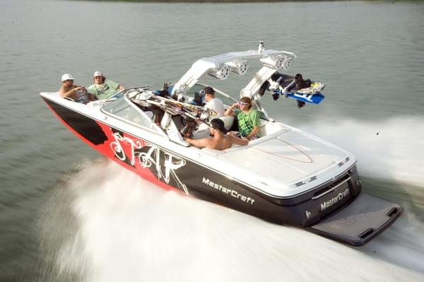 Colorado Ski Boat Rentals