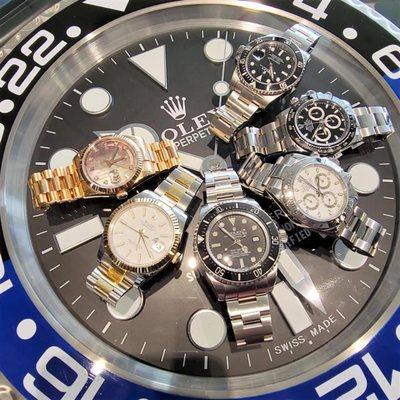 Which Rolex is the one for you!