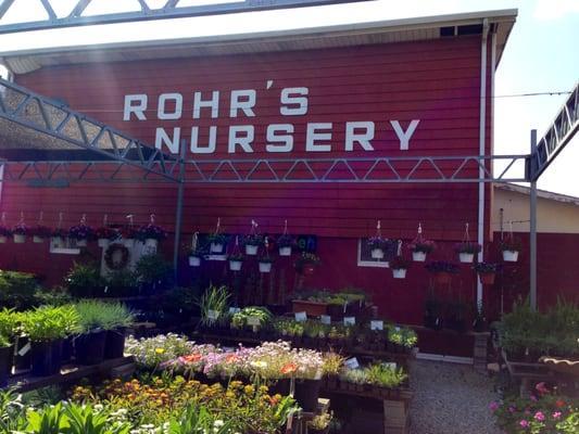 Rohr & Sons Nursery & Garden Center