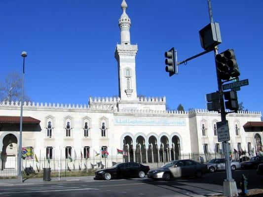 Islamic Center, February 18, 2011