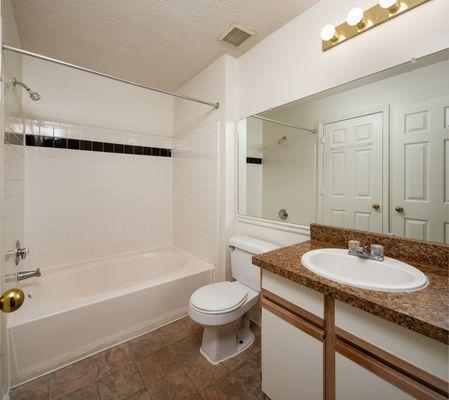 Bathrooms with Garden Tubs