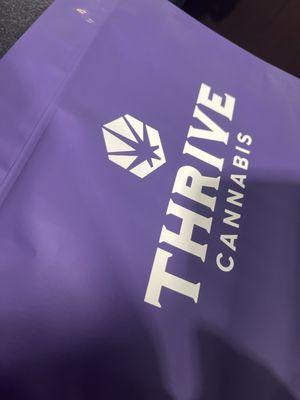 Thrive bag