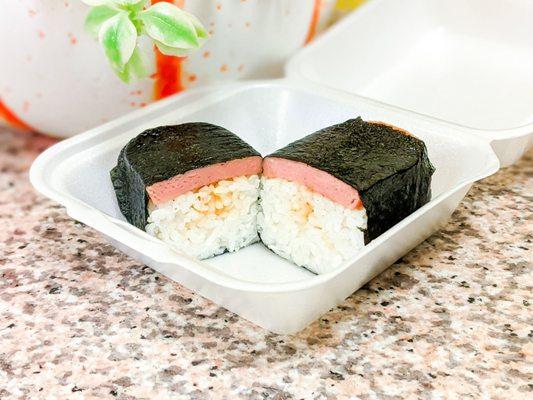 Spam Musubi