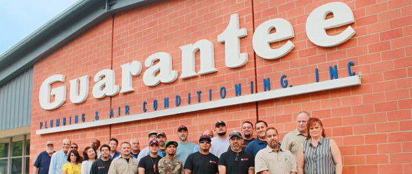 Guarantee Plumbing & Air Conditioning