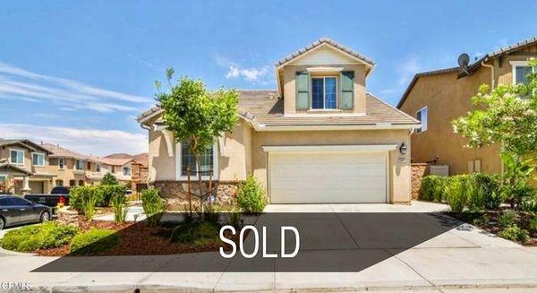 Congratulations to my clients! Finally they got their beautiful home after over 6 months of searching CORONA, CALIFORNIA