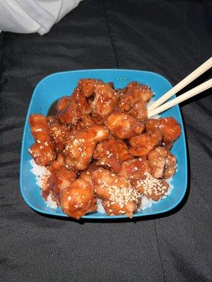 Sesame Chicken (Qt)