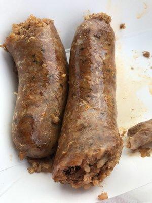 Cajun Boudin Stop