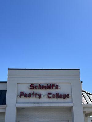 Schmidt's Pastry Cottage