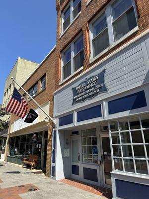 US Post Office