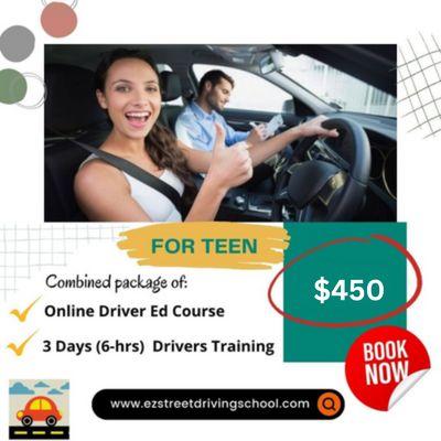 EZ Street Driving School