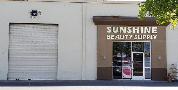 Sunshine Beauty Supply