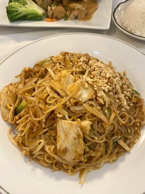 Pad Thai