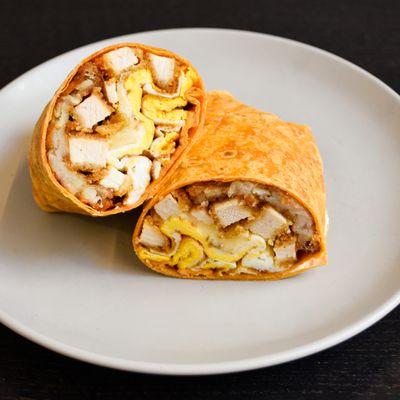 Breakfast Wraps