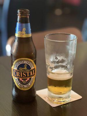 Peruvian beer