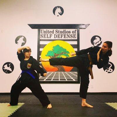 Adult class ages 15+ Tuesday 6:30-7:30pm and Thursday 7:00-800pm