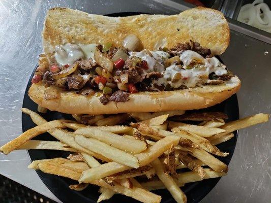 Philly Hoagie