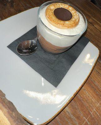 Chocolate mousse