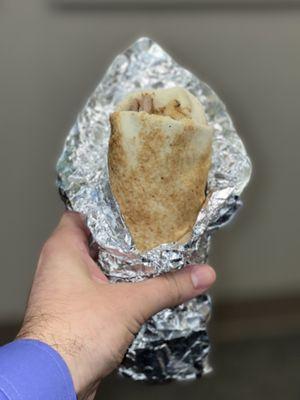 Chicken Shawarma Sandwich