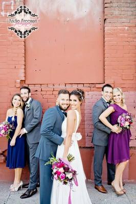 The Big Fake Wedding LA 2015-Andie Freeman Photography