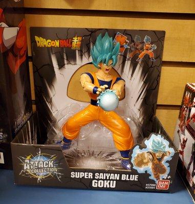 DragonBall Z merch.