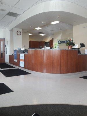 Concentra bought US Healthworks Urgent Care.