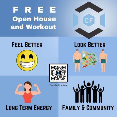 Start FEELING better, LOOKING better, and having more ENERGY with a supportive community along the way! Come Join the FUN!