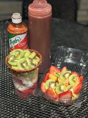 Mix Coctel de Fruta.