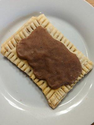 Brown sugar cinnamon poptart