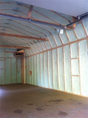 Media PA Spray Foam Insulation