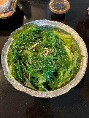 Seaweed Salad