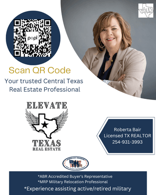 Scan QR code for real estate questions